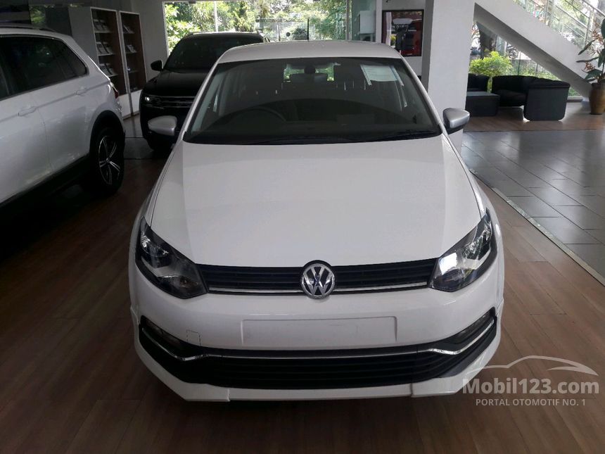 jual vw polo 2018