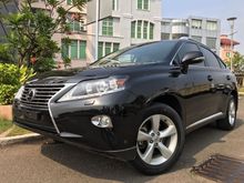 2012 Lexus RX270 2.7 RX270 SUV HK Ultimate Nik2012 Facelift LED Km16rb Antik TDP.225JT