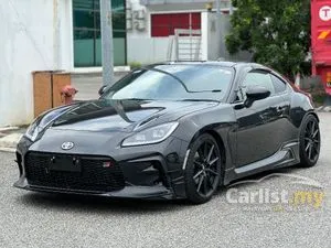 2024 Toyota 86 2.4 GR Coupe