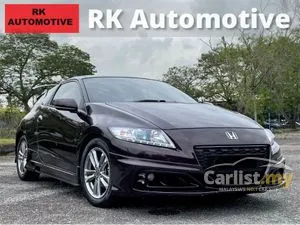 搜索honda本田cr Z 二手车 在紫色 马来西亚出售 Carlist My