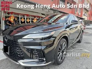 2024 Lexus RX 350 2.4 F Sport Handling SUV