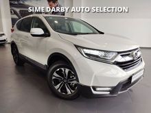 2018 Honda CR-V 2.0 i-VTEC SUV (Sime Darby Auto Selection Tebrau)