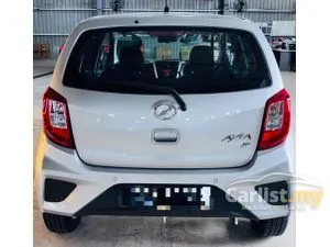 2021 Perodua AXIA 1.0 GXtra Hatchback