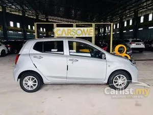 2021 Perodua AXIA 1.0 GXtra Hatchback