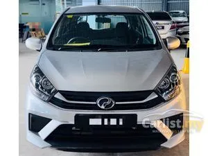 2021 Perodua AXIA 1.0 GXtra Hatchback