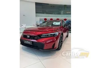 2025 Honda Civic 1.5 RS Sedan