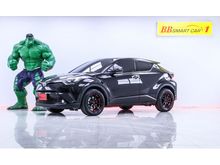 2018 Toyota C-HR 1.8 (ปี 17-21) HV Hi SUV