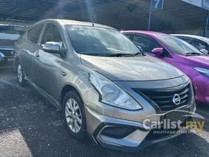 2015 Nissan Almera 1.5 VL Sedan