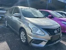 2015 Nissan Almera 1.5 VL Sedan