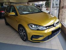 2018 Volkswagen Golf 1.4 280 TSI R-line Hatchback - Pre-Owned Unit