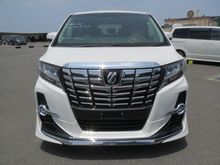 2015 Toyota Alphard 2.5 GSC Package MPV(FIRST COME FIRST TAKE)(NO MORE GST)(CRAZY PROMOTION SALES)(MANY FREE GIFT)(LOCAL AP)(DEMO UNIT) 2015