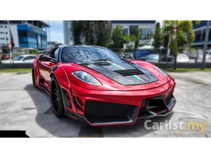 2007 Ferrari F430 4.3 Coupe