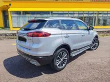 2019 Proton X70 1.8 Premium SUV
