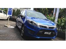 2017 Proton Iriz 1.3 Standard Hatchback PROMOTIONS PANAS + PALING MURAH IN TOWN