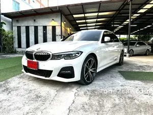 2021 BMW 330e 2.0 M Sport Sedan