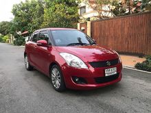 2012 Suzuki Swift 1.2 (ปี 12-16) GLX Hatchback AT