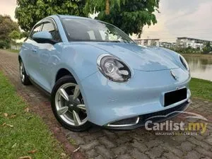 2023 GWM Ora Good Cat 400 Pro Hatchback