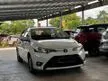 Used 2013 Toyota Vios 1.5 E Sedan #FreeTryLoan WithLowInterestRate