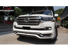 Toyota Land Cruiser 4.7(A) MODELLISTA SPEC,1 YEAR WARRANTY 2012,7 SEATER SUV FULL LEATHER SEATS,ORIGINAL PARTS MODELLISTA,CRYSTAL LIGHTS,,1 DATO OWNER