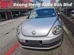 Used 2013 Volkswagen Beetle 1.2 Coupe(A) BEST DEAL