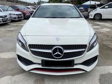 2016 Mercedes-Benz A250 2.0 AMG Edition New Facelift
