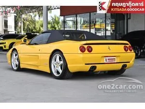 1999 Ferrari F355 3.5 Spider Convertible