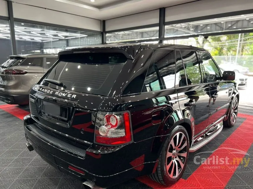 2010 Land Rover Range Rover Supercharged SUV