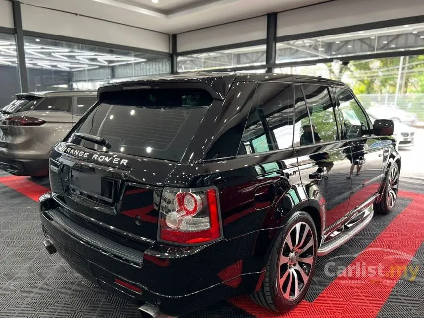 2010 Land Rover Range Rover Supercharged SUV