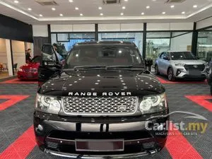 2010 Land Rover Range Rover 5.0 Supercharged SUV