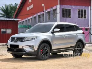 2019 Proton X70 1.8 Premium SUV