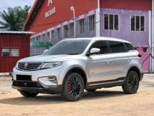 2019 Proton X70 1.8 TGDI Premium 2WD SUV (A) 5 TAHUN WARRANTY