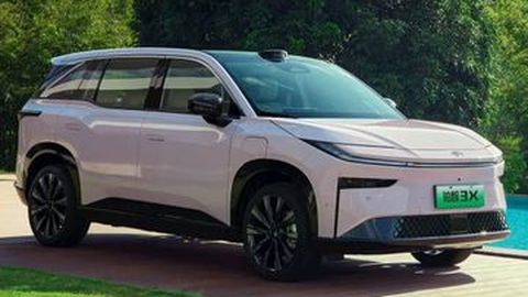 Mobil Listrik Murah bZ3X Bisa Dijual di Indonesia? Ini Kata Toyota