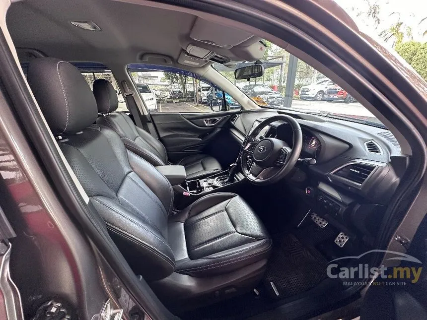 2019 Subaru Forester SUV