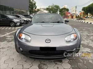 2008 Mazda MX-5 2.0 Convertible