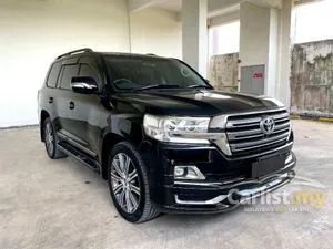 2007 Toyota Land Cruiser 4.7 UZJ200 AX SUV