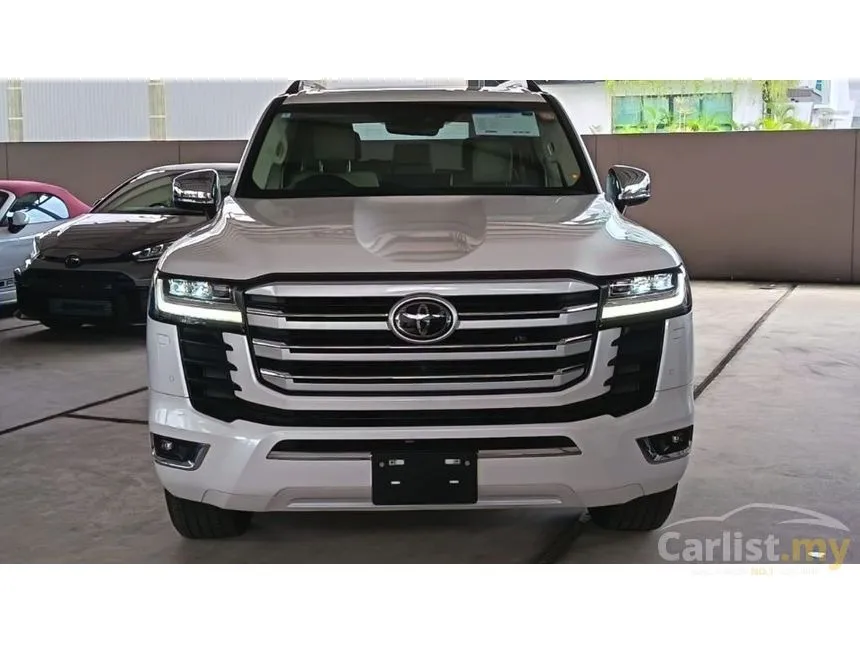 2023 Toyota Land Cruiser J300 ZX SUV