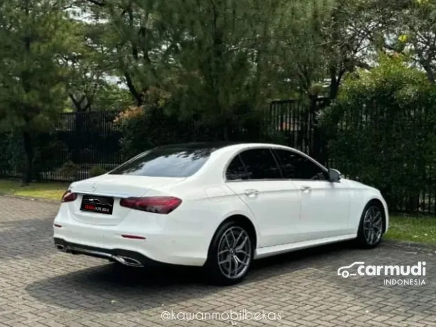 2023 Mercedes-Benz E300 AMG Line Sedan