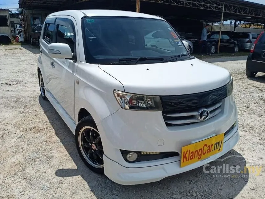 Used 2007 CASH OTR Toyota BB 1.5 Z (A) VIOS ENGINE - Carlist.my