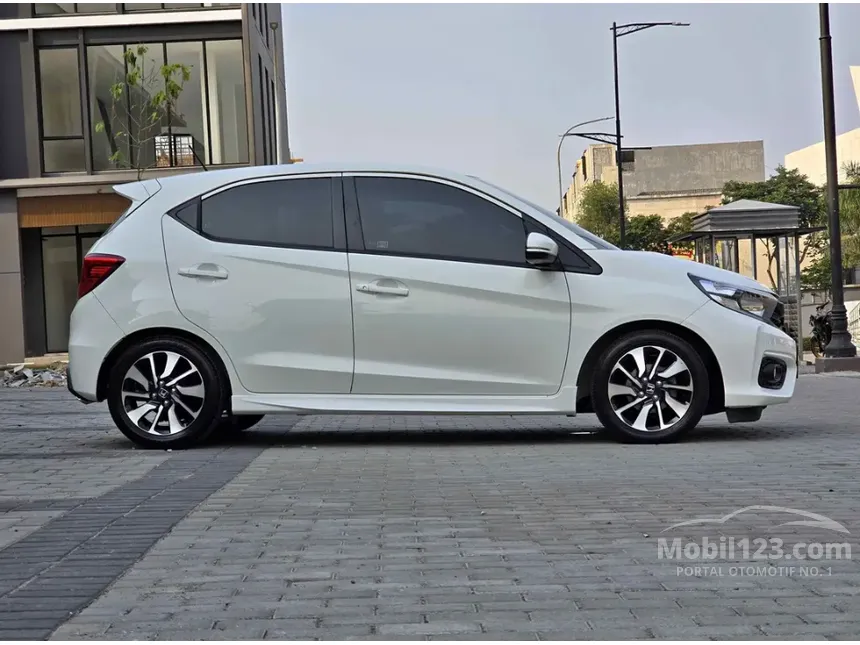 2021 Honda Brio RS Hatchback