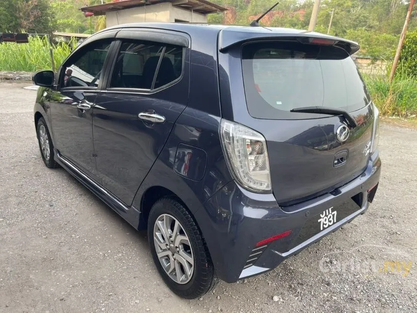 2019 Perodua AXIA SE Hatchback