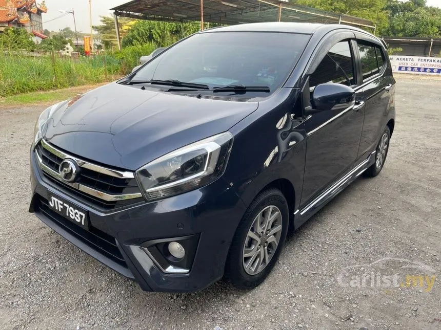 2019 Perodua AXIA SE Hatchback