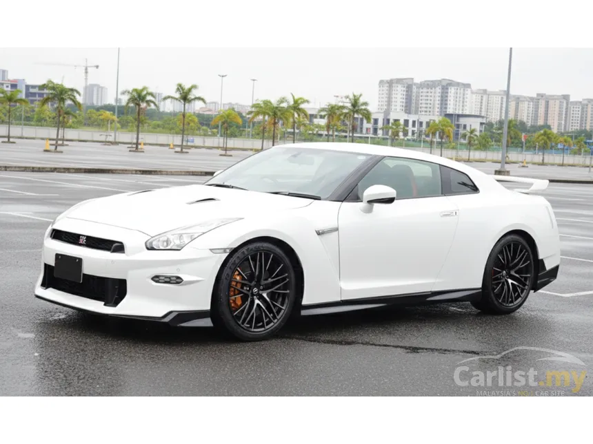 2023 Nissan GT-R Coupe