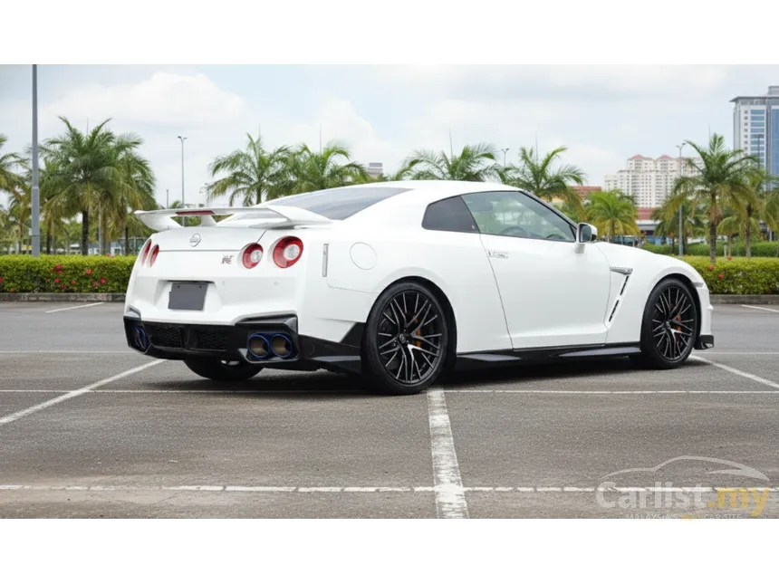 2023 Nissan GT-R Coupe