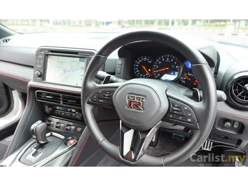 2023 Nissan GT-R Coupe