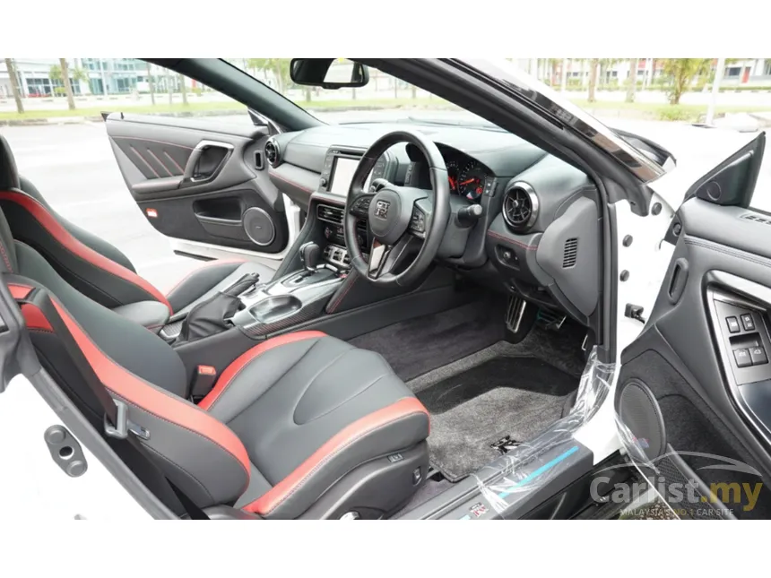 2023 Nissan GT-R Coupe
