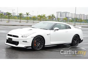 2023 Nissan GT-R 3.8 Coupe