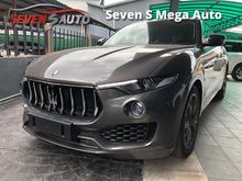 2017 Maserati Levante 3.0 D TurboCharged GranSport SUV