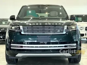 2024 Land Rover Range Rover 4.4 Autobiography SUV