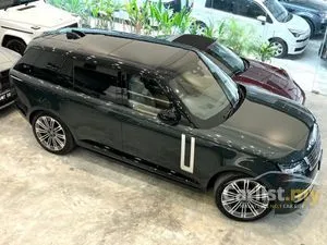 2024 Land Rover Range Rover 4.4 Autobiography SUV