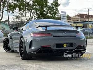2015 Mercedes-Benz AMG GT 4.0 S Edition 1 Coupe